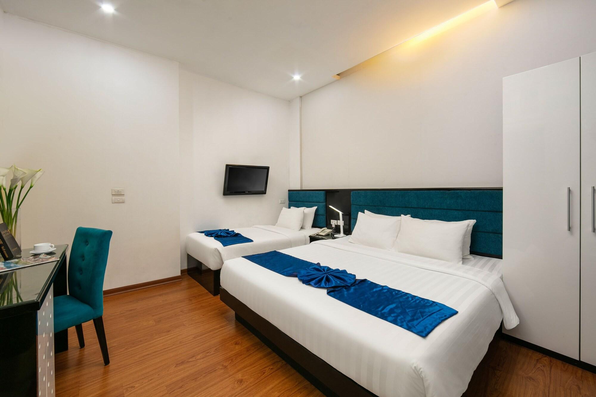 Diamond Legend Hotel Hanoi Zewnętrze zdjęcie